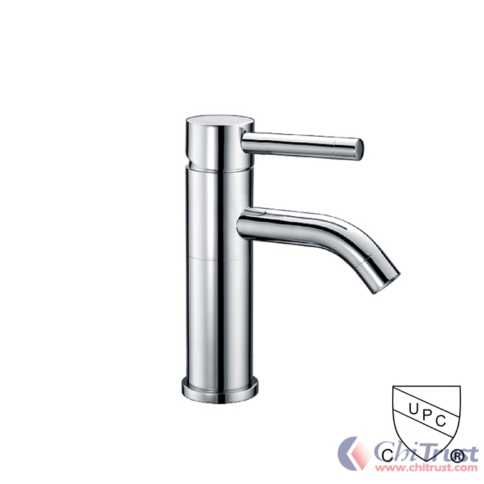 CUPC single handle lavatory